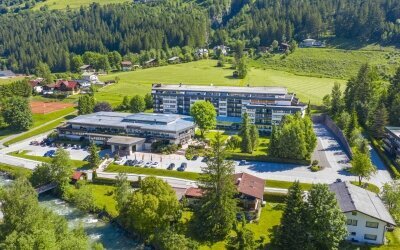 EUROPÄISCHER HOF Bad Gastein - Hotel-Außenansicht
