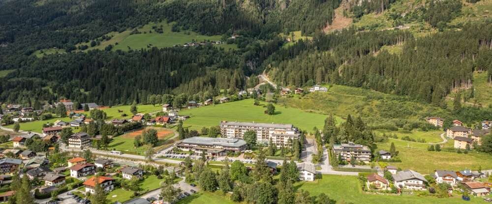 EUROPÄISCHER HOF Bad Gastein - Hotel-Außenansicht