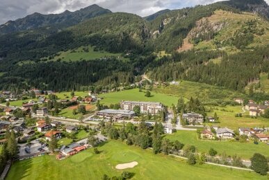 EUROPÄISCHER HOF Bad Gastein - Hotel-Außenansicht, Quelle: EUROPÄISCHER HOF Bad Gastein