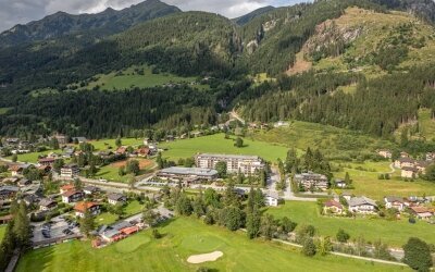 EUROPÄISCHER HOF Bad Gastein - Hotel-Außenansicht