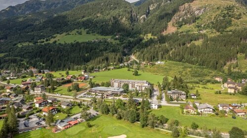 EUROPÄISCHER HOF Bad Gastein - Hotel-Außenansicht