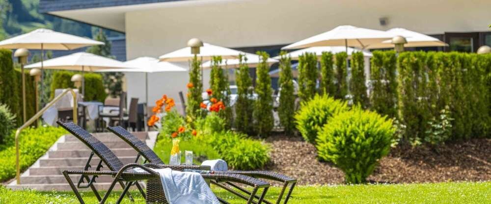 EUROPÄISCHER HOF Bad Gastein - Hotel-Außenansicht