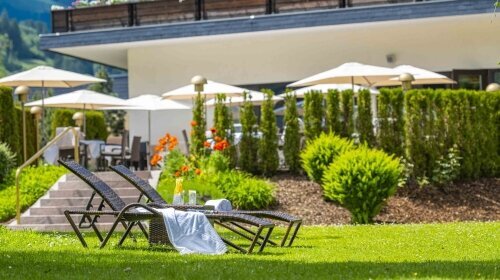 EUROPÄISCHER HOF Bad Gastein - Hotel-Außenansicht