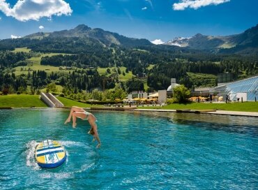 EUROPÄISCHER HOF Bad Gastein - Umgebung, Quelle: EUROPÄISCHER HOF Bad Gastein