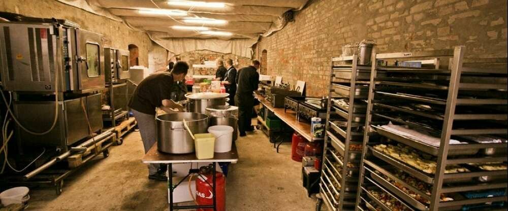 Eventcooking Mobile Küche