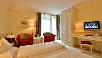 Doppelzimmer Sonnenblick