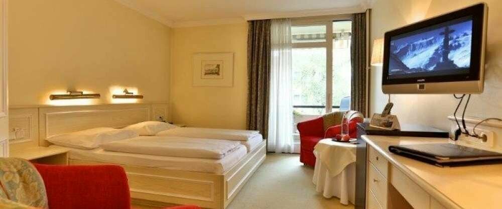 Doppelzimmer Sonnenblick