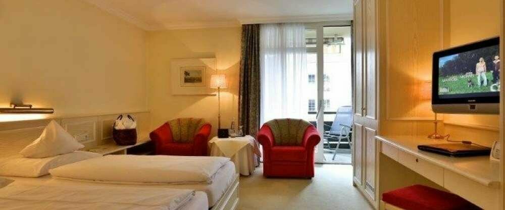 Doppelzimmer Sonnenblick