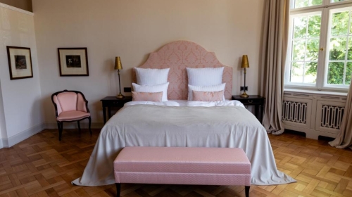 Musen Suiten - Executive Suite für 2 Personen.