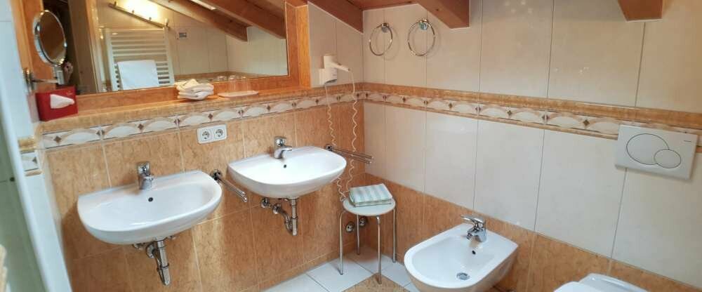 Exklusiv-Doppelzimmer