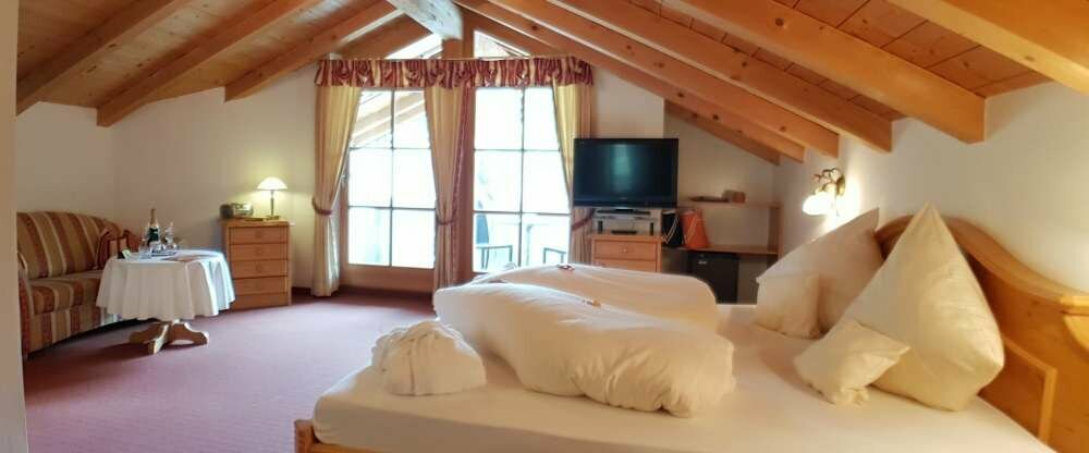 Exklusivzimmer mit Balkon