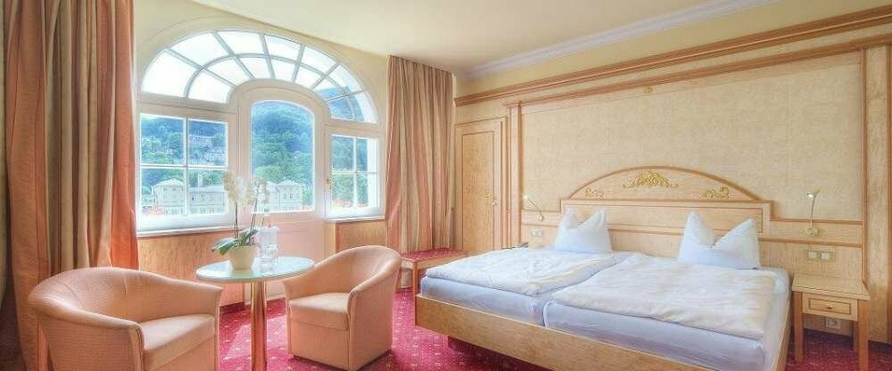 Exklusiv-Doppelzimmer zur Lahnseite