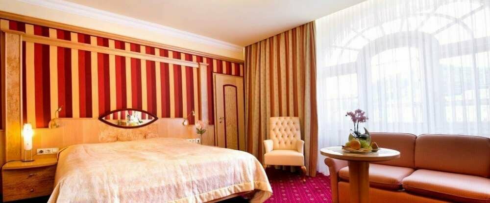 Exklusive Doppelzimmer Bergseite