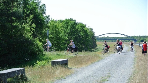 Fahrradausflüge