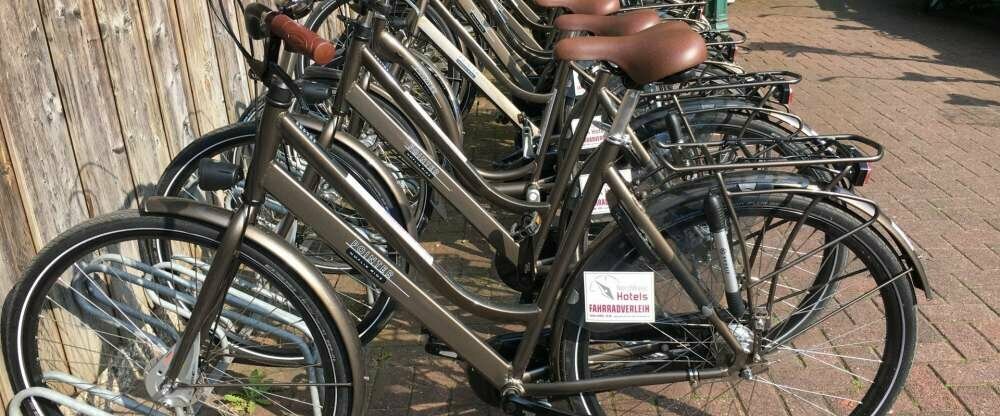 Fahrradvermietung