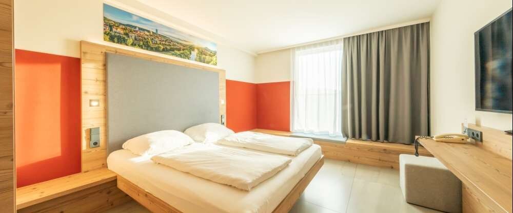 Komfort Doppelzimmer / Nature-Doppelzimmer