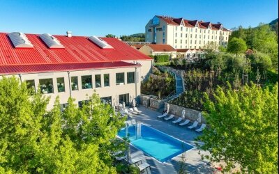 FAIR RESORT - Hotel-Außenansicht