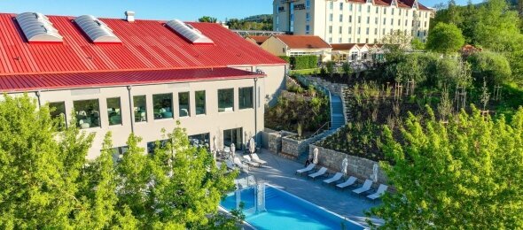 FAIR RESORT - Hotel-Außenansicht, Quelle: FAIR RESORT