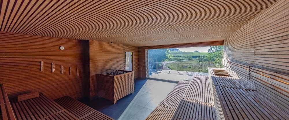 Panorama-Sauna