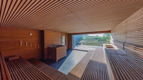 Panorama-Sauna