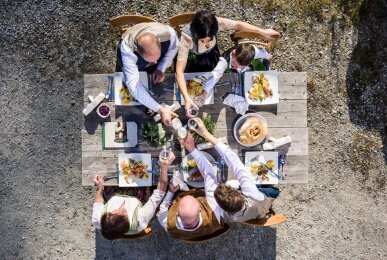 Familie Stemplinger, Quelle: Zum Stemplinger Hansl