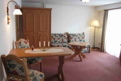 Familien-Appartement, Quelle: Wellnesshotel Bürgerstuben