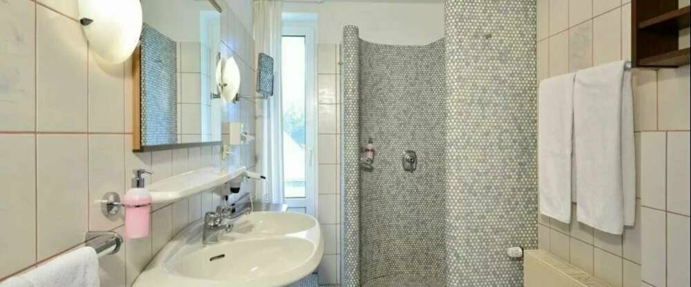 Badezimmer Suite Altbau