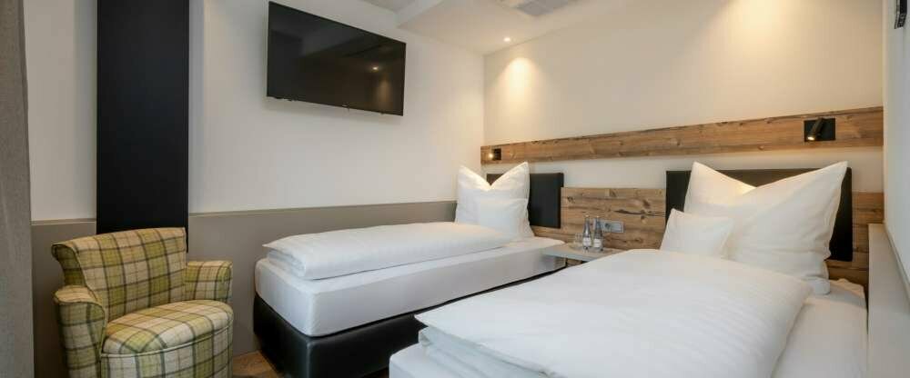 2. Schlafzimmer, Familiensuite im Neubau