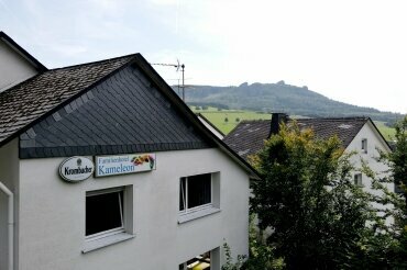 Familienhotel Kameleon - Hotel-Außenansicht, Quelle: Familienhotel Kameleon