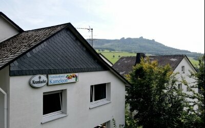 Familienhotel Kameleon - Hotel-Außenansicht