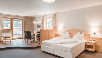 ca. 56 m² für 2-6 Personen