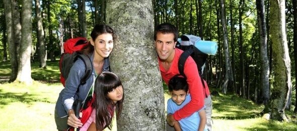 Familienurlaub, Quelle: Pytloun Wellness Hotel Hasistejn