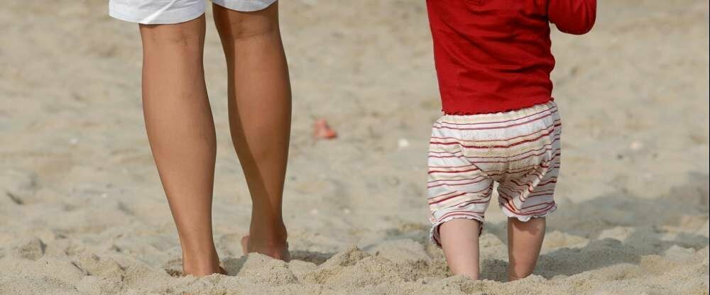 Familienurlaub Ostsee