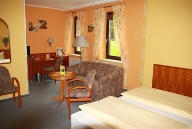 Familienzimmer, Quelle: Seehof Netzen Hotel&Restaurant 
