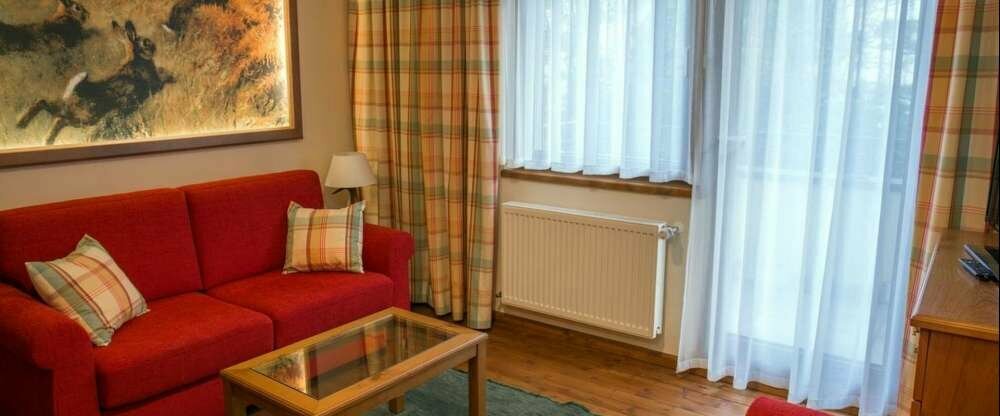 Familienzimmer mit Aufbettung 