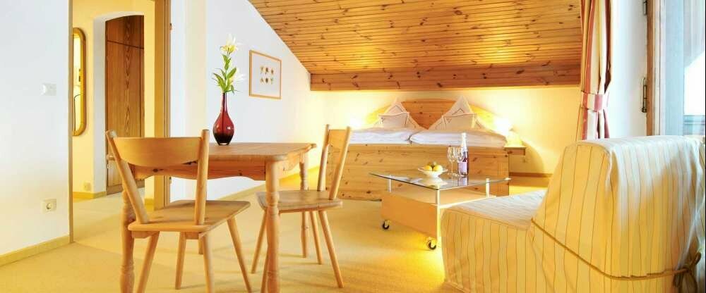 Familienzimmer Binderhäusl