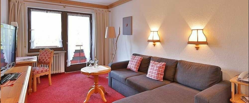 Familienzimmer „Edelweiß Nord“