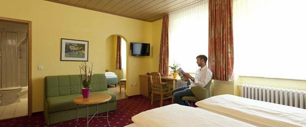 Familienzimmer Kat. 3