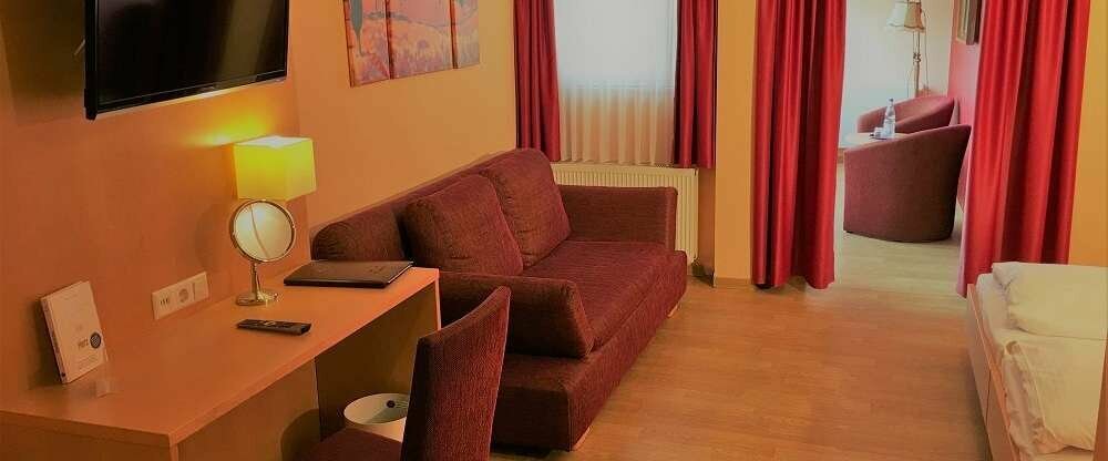 Familienzimmer Komfort plus