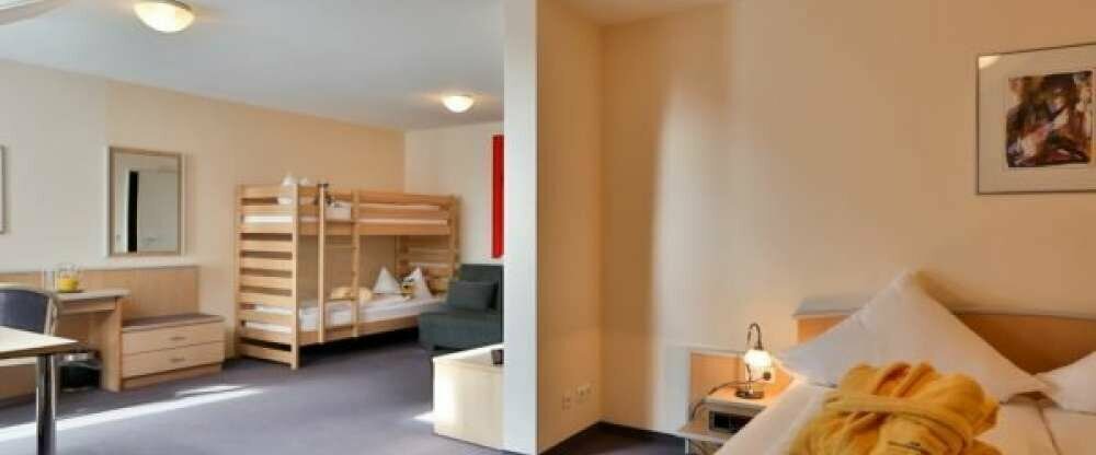 Familienzimmer Mickey Maus