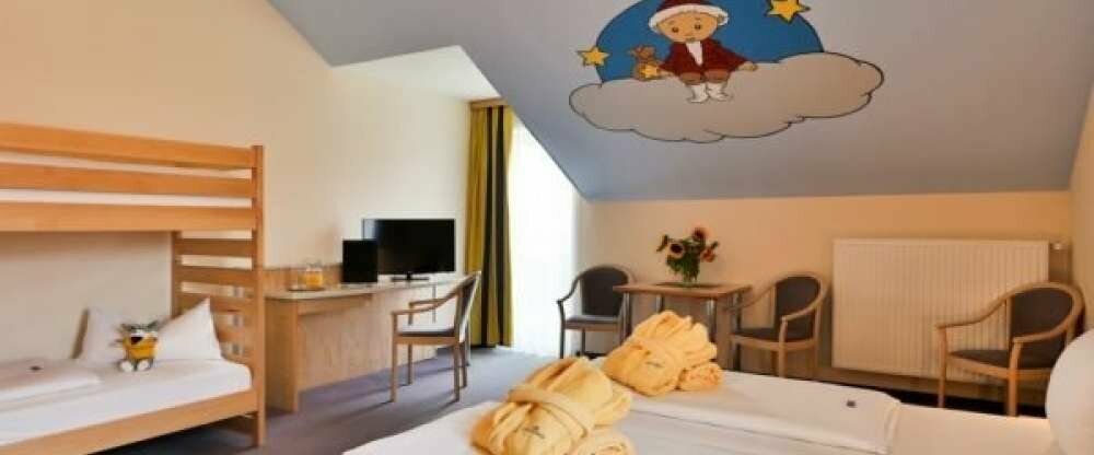 Familienzimmer Sandmann