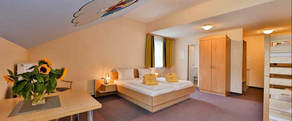 Familienzimmer Sandmann