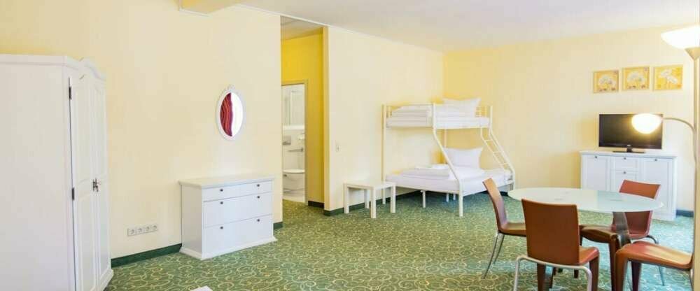 Familienzimmer Vierbett