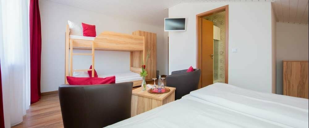 Familienzimmer / Vierbettzimmer