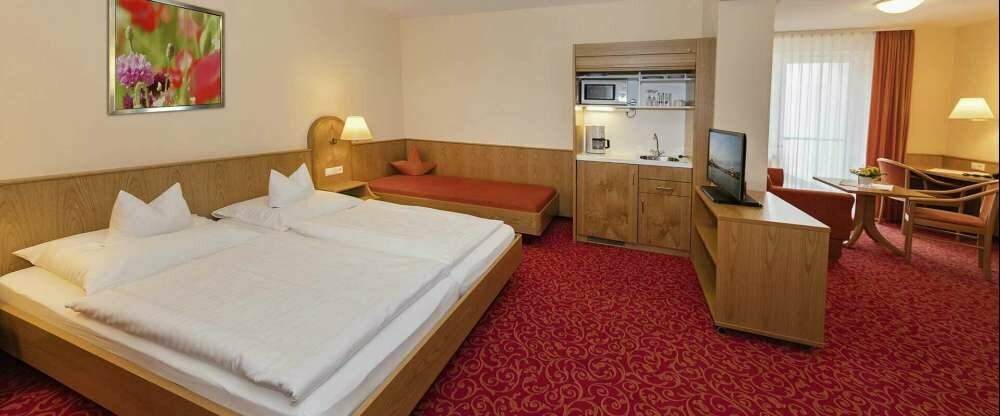 Family-Fünfbettzimmer