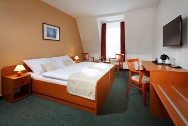 Family Suite , Quelle: Spa Hotel Děvín **** Superior
