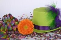 Fastnacht am Meer