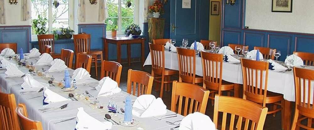 Feierlich Eingedeckt