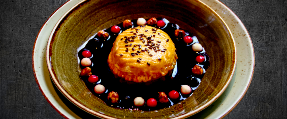 Frisch zubereitete Spezialitäten basierend auf regionalen Produkten