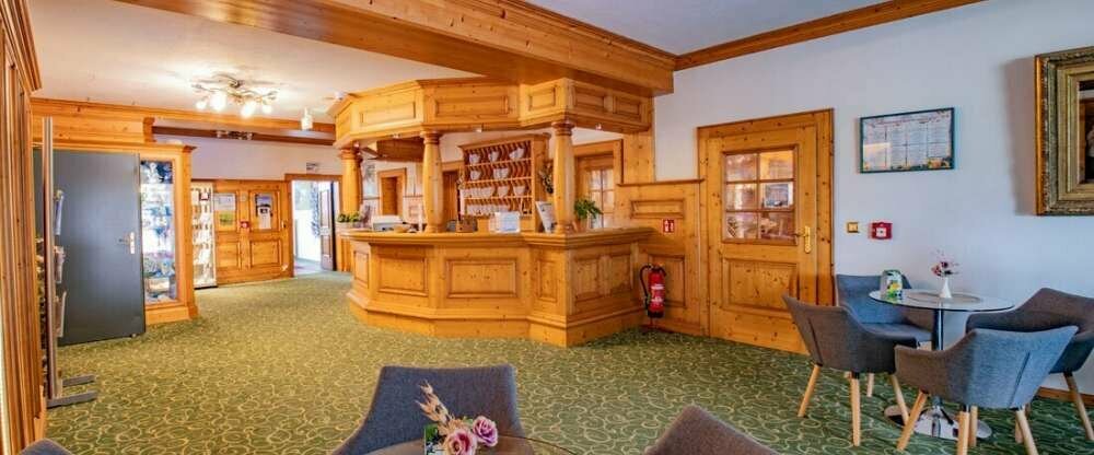 Ferien Hotel Fläming - Lobby